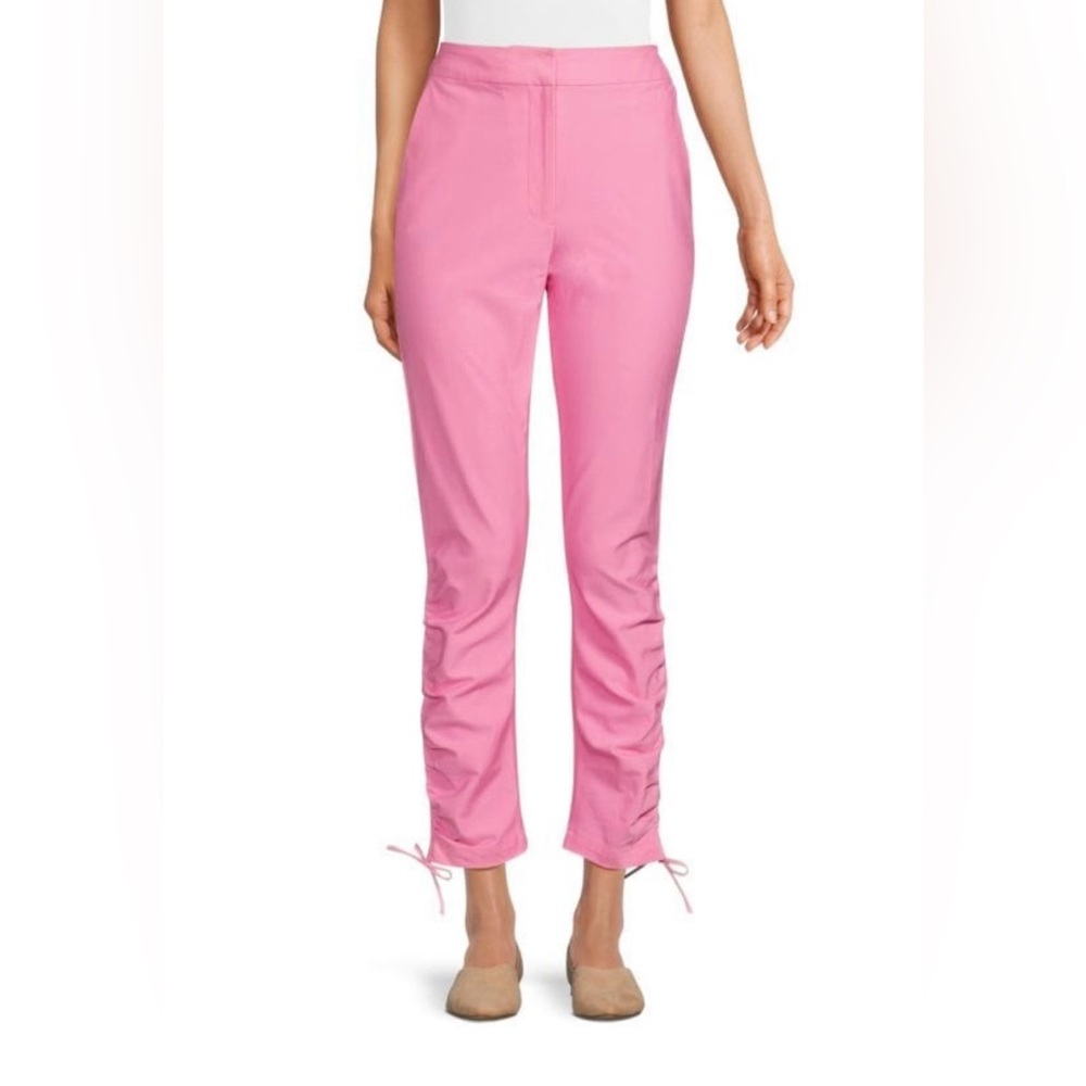 Derek Lam 10 Crosby Camryn Slim Fit Pants - NEW - Picture 4 of 16